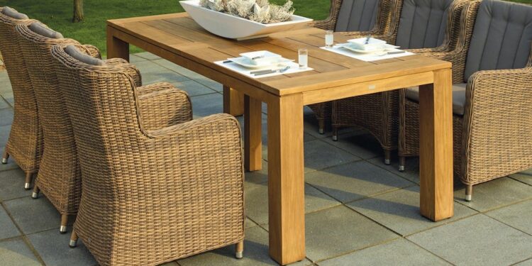 Patio Furniture Cleaning