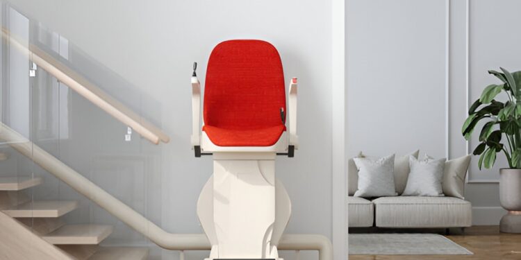 The Role of Stair Lifts in Enhancing Senior Mobility
