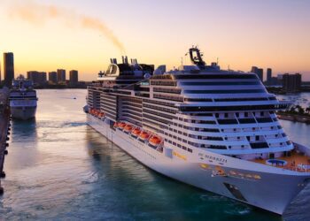 Top Cruise Liners Offering World-Class Services